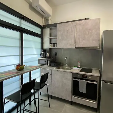 Giannis Apartamento Tessalónica