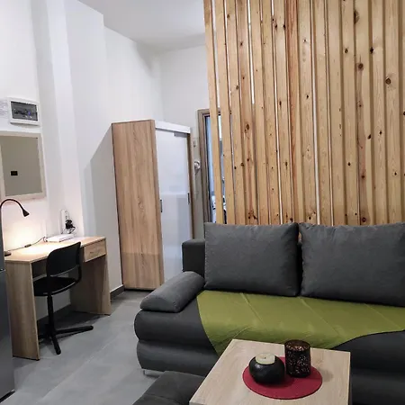 Giannis Apartamento *