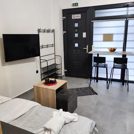 Apartamento Giannis