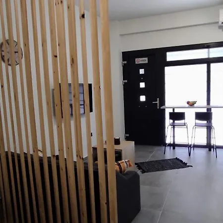 Giannis Apartamento Tessalónica